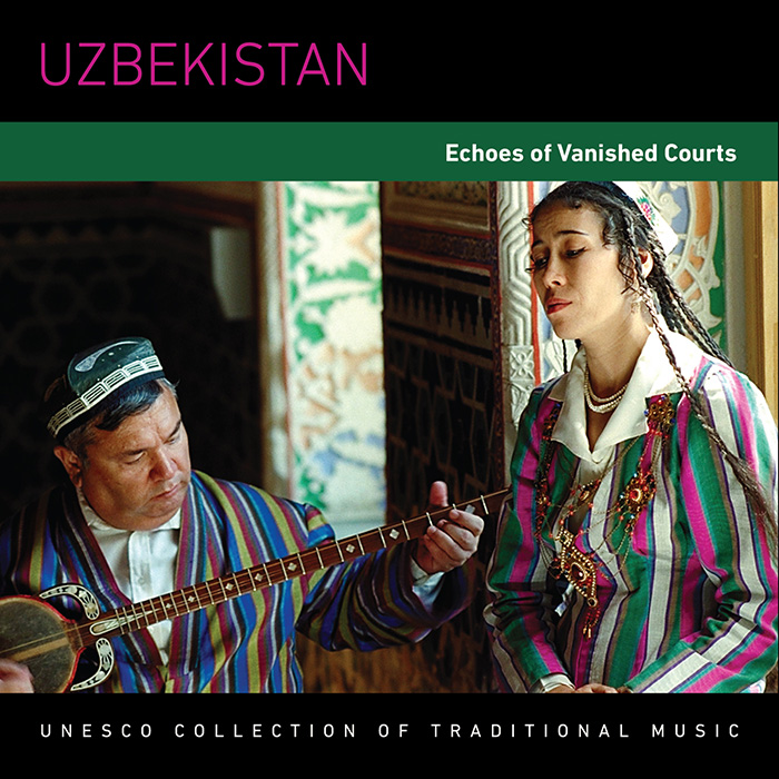 Uzbekistan: Echoes of Vanished Courts