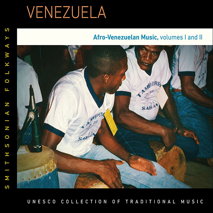 Venezuela: Afro-Venezuelan Music, Volumes I and II