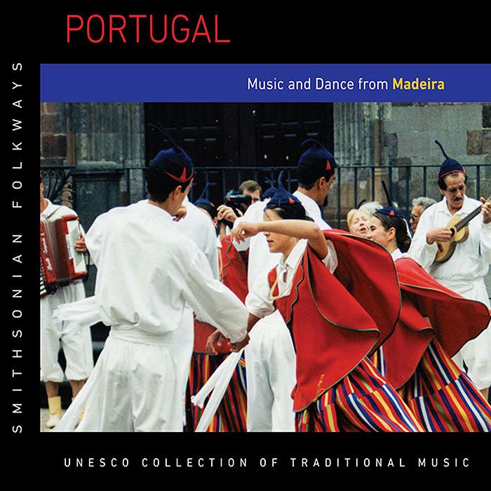 PORTUGAL: Music and Dance from Madeira