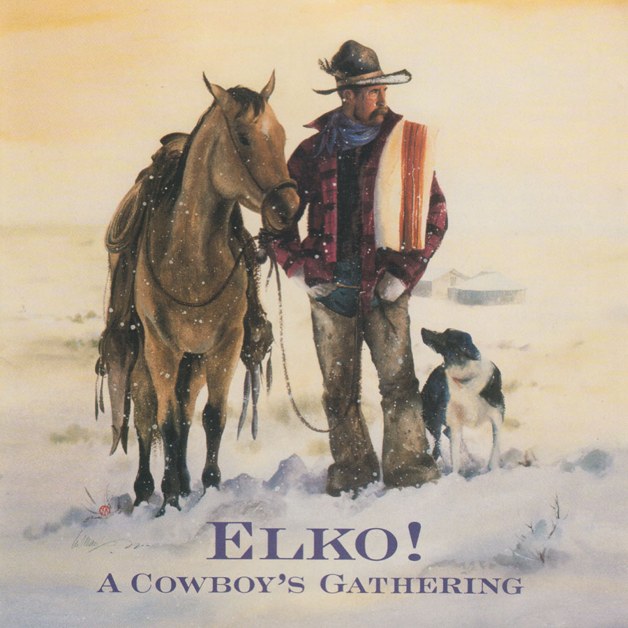 Elko! A Cowboy's Gathering