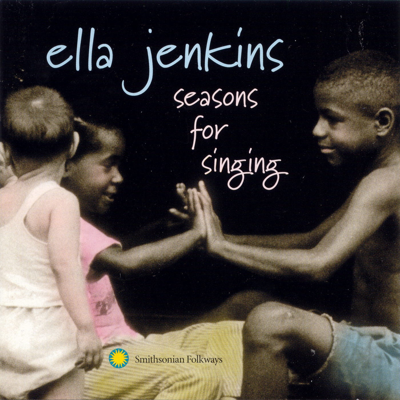Seasons for Singing CD artwork