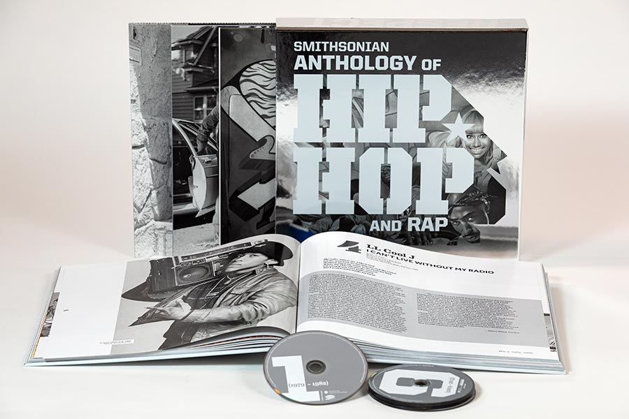 Smithsonian Anthology of Hip-Hop & Rap / Various