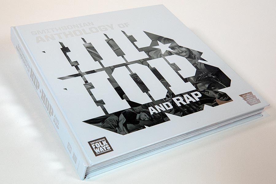 Smithsonian Anthology of Hip-Hop and Rap