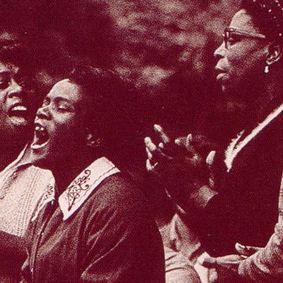 Songs, Sounds and Stories from the Georgia Sea Islands