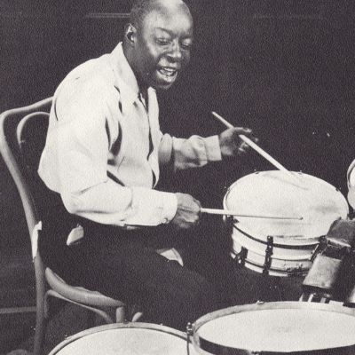 The Birth of an Icon: Learning and Performing the Origins of the Drum Set and Early Jazz Drumming in New Orleans, Louisiana