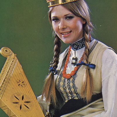Singers to the Core: Folk Music from Latvia