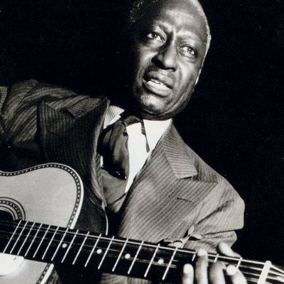 Lead Belly T-Shirt - Smithsonian Folkways