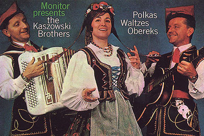 Let's Polka! The Polka, its function place in different cultures