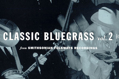 Bluegrass Music: Chopping and Singing Songs of Sorrow