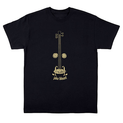 Jake Blount The New Faith T-Shirt