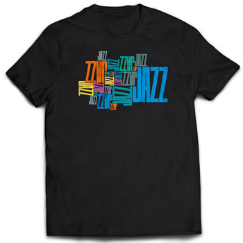 Jazz: The Smithsonian Anthology T-Shirt