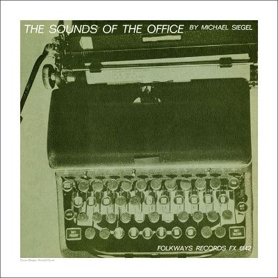 Cover Art Print - Sounds of the Office