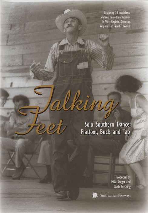 Talking Feet (DVD)
