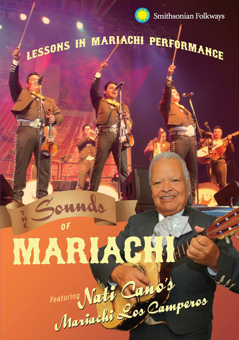 The Sounds of Mariachi: Lessons in Mariachi Performance (DVD)