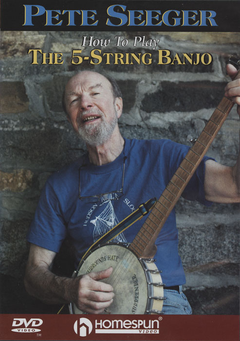 How To Play the 5-String Banjo (DVD)