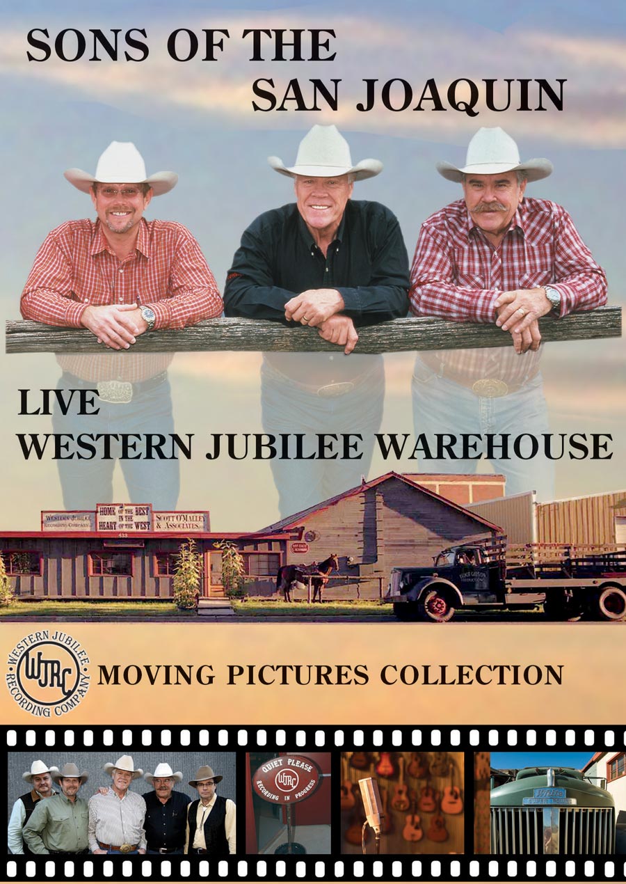 Live at the Western Jubilee Warehouse (DVD)