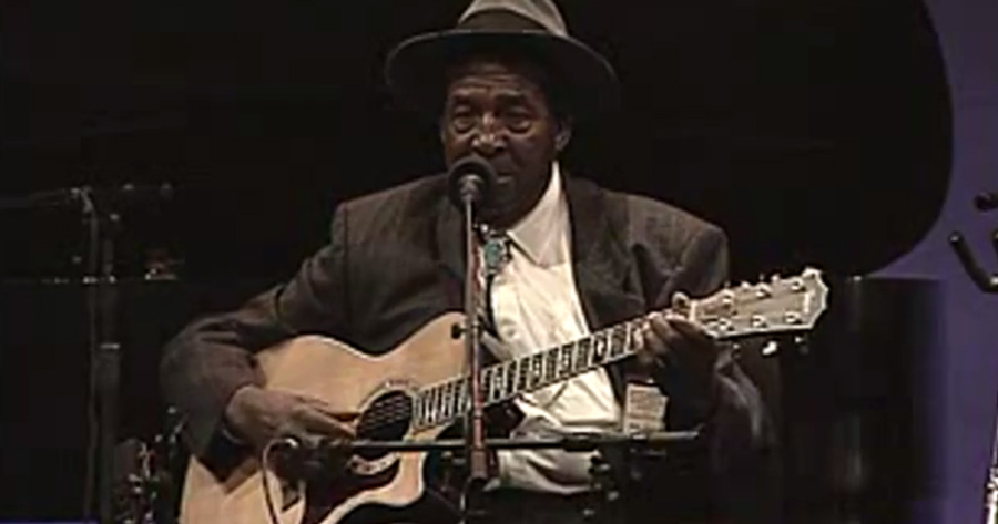 John Jackson: Piedmont bluesman | Smithsonian Folkways Recordings