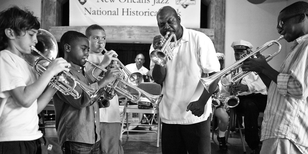 Treme Brass Band  National Endowment for the Arts