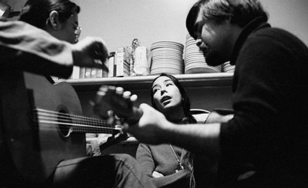 A Grain of Sand: Music for the Struggle by Asians in America