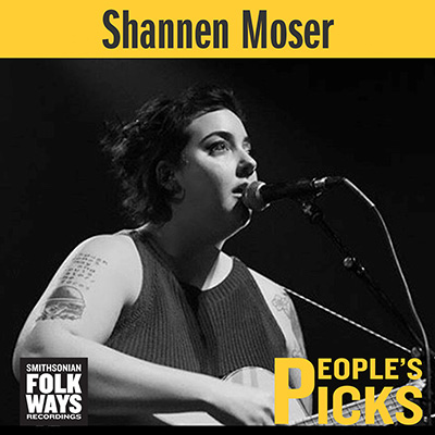 People’s Picks: Shannen Moser