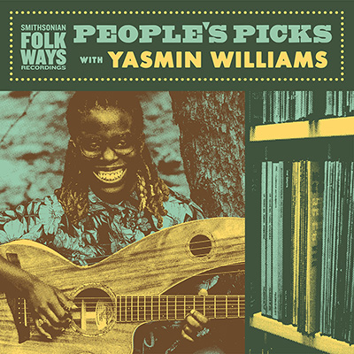 People’s Picks: Yasmin Williams