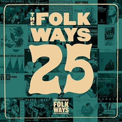 The Folkways 25: March '22
