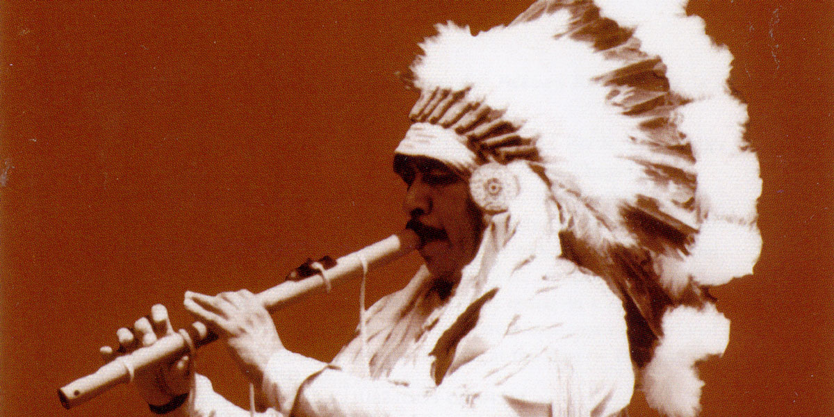 american indian flute sound font