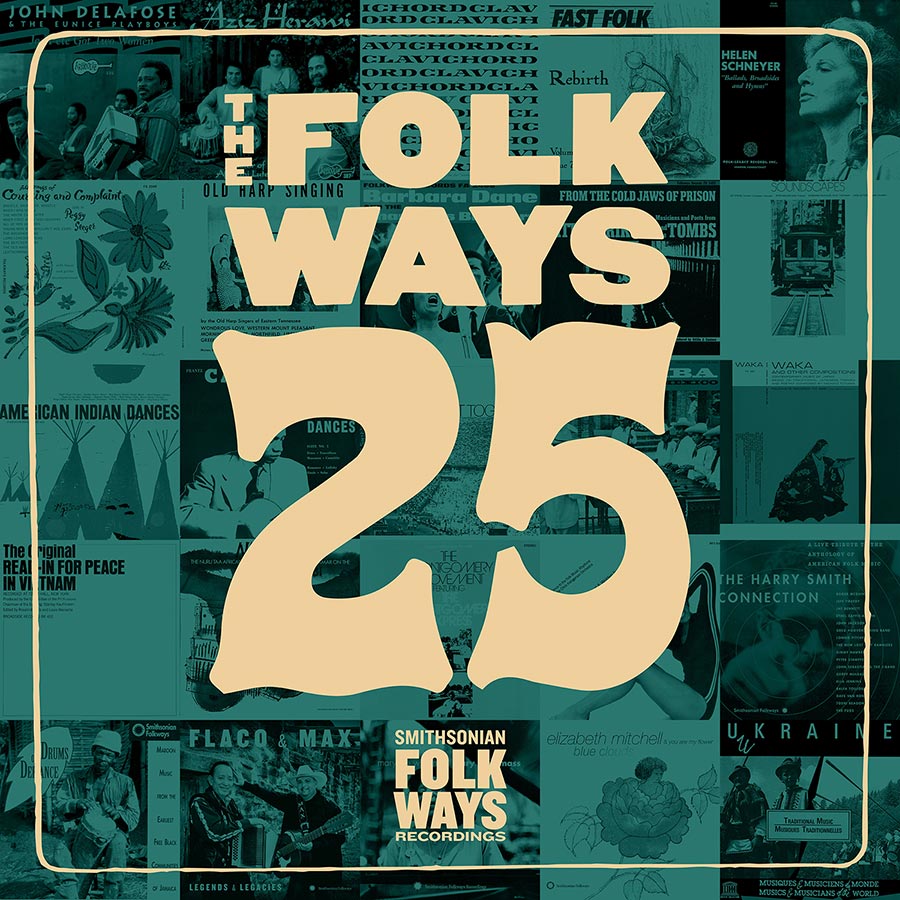 The Folkways 25: March '22