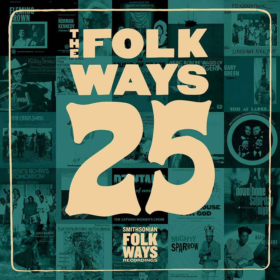 The Folkways 25: May '22
