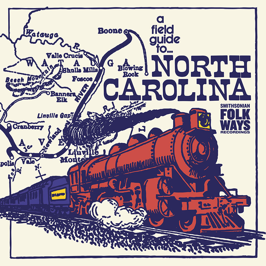 A Field Guide to... North Carolina