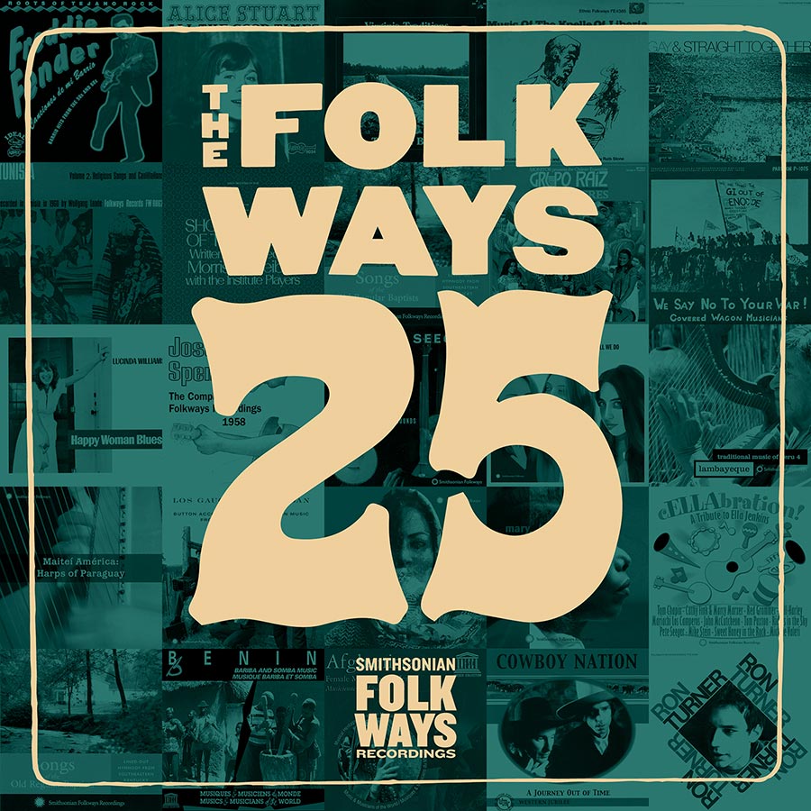The Folkways 25: July '22
