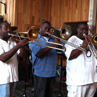 Hot 8 Brass Band- Overcoming Adversity Through Music