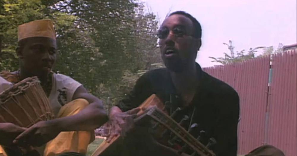 Music of the African Diaspora from the 1997 Smithsonian Folklife Festival