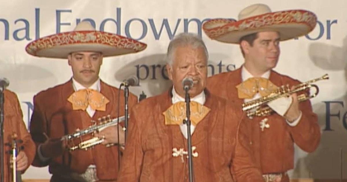 Mariachi Los Camperos de Nati Cano