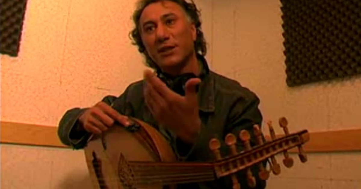 Rahim Alhaj Discusses the Importance of Iraqi Music