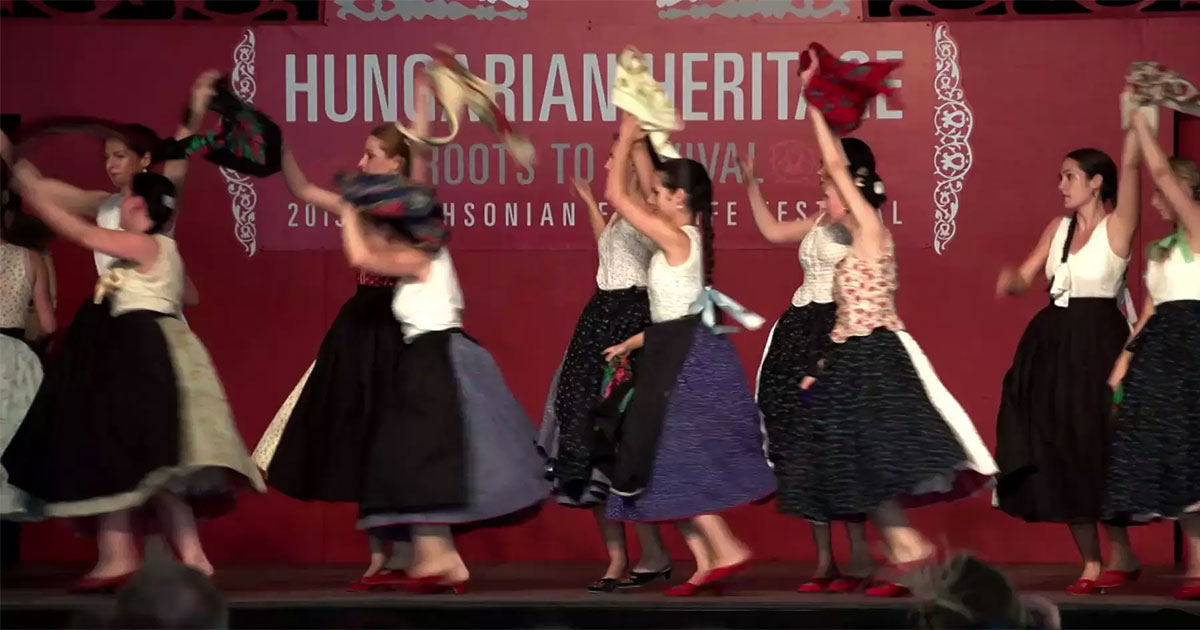 Music and Dance | Smithsonian Folklife Festival